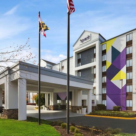 Spark By Hilton Germantown Washington Dc North Zewnętrze zdjęcie