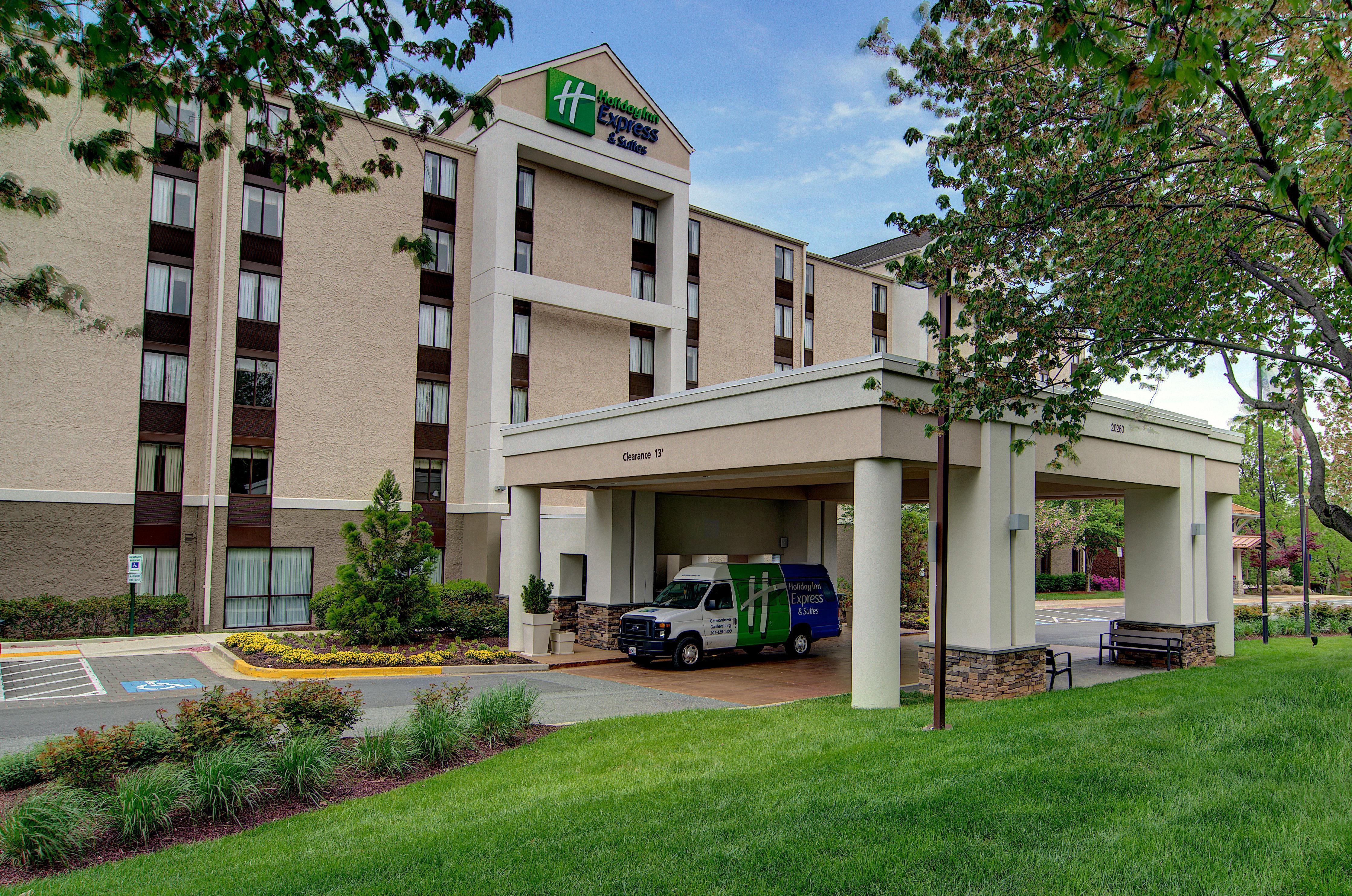 Spark By Hilton Germantown Washington Dc North Zewnętrze zdjęcie