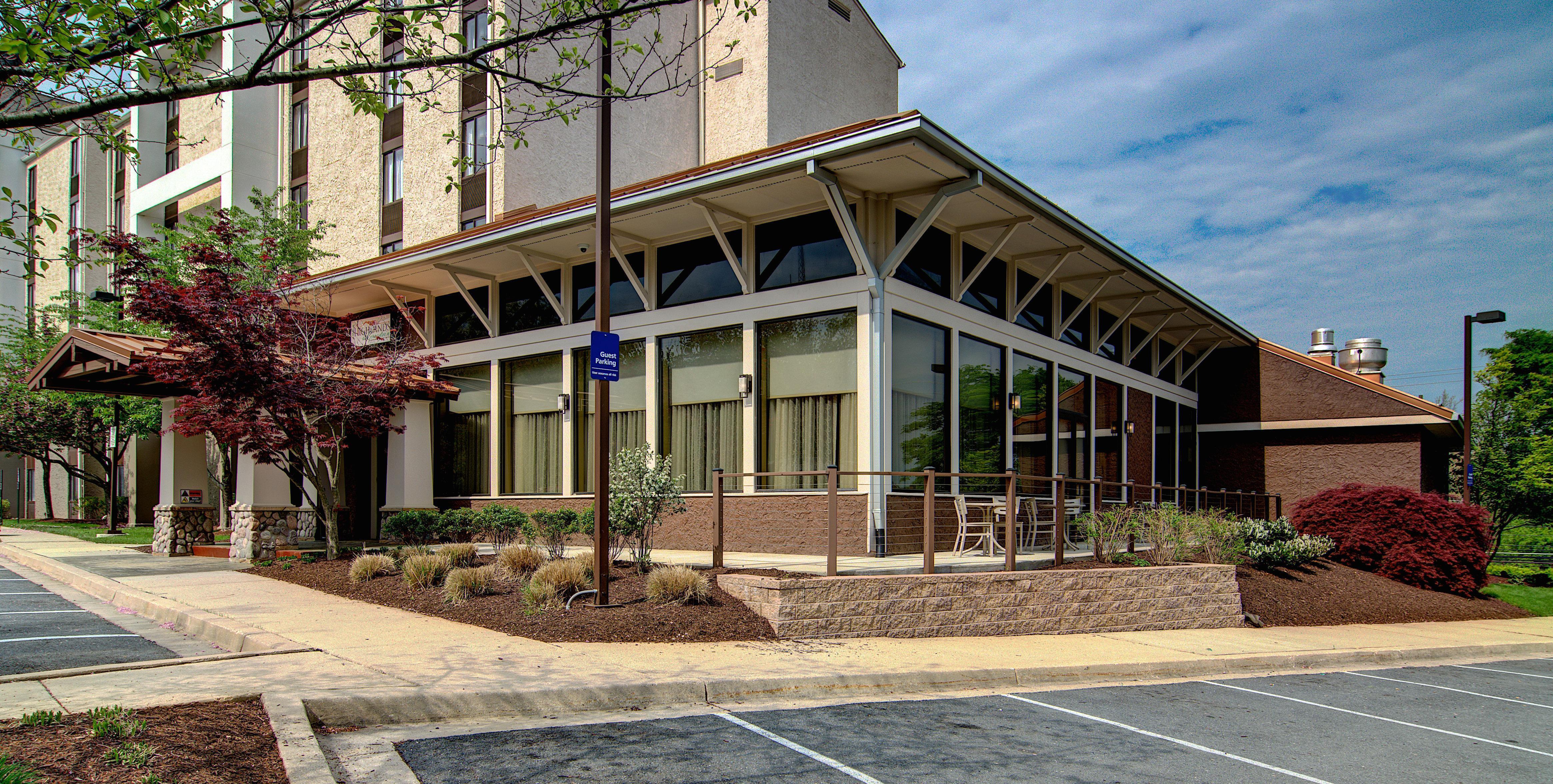 Spark By Hilton Germantown Washington Dc North Zewnętrze zdjęcie