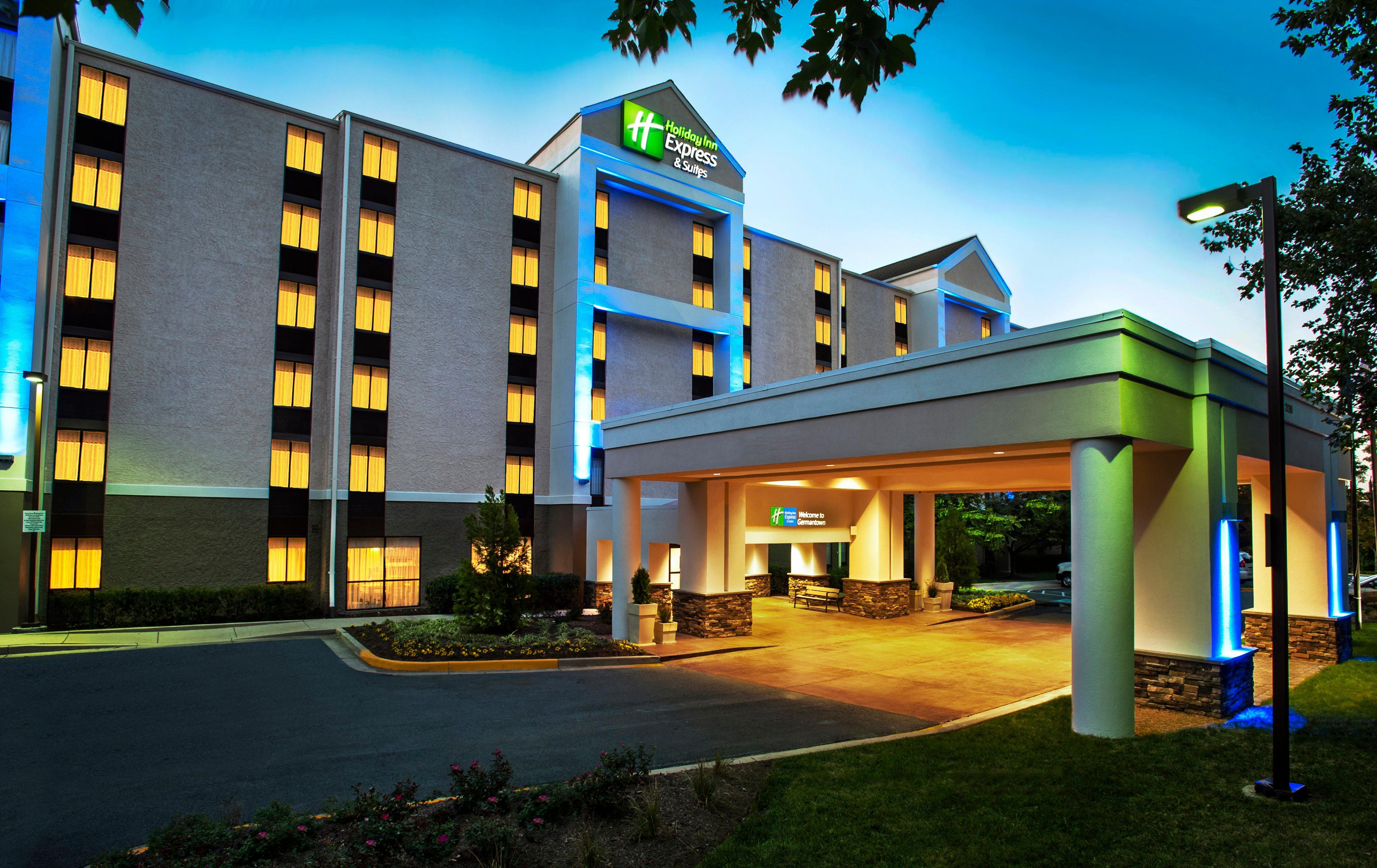 Spark By Hilton Germantown Washington Dc North Zewnętrze zdjęcie