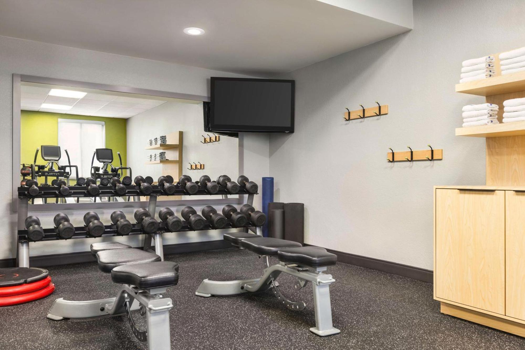 Spark By Hilton Germantown Washington Dc North Zewnętrze zdjęcie