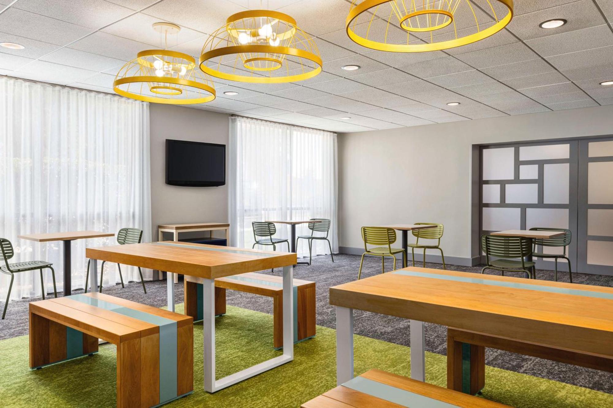 Spark By Hilton Germantown Washington Dc North Zewnętrze zdjęcie
