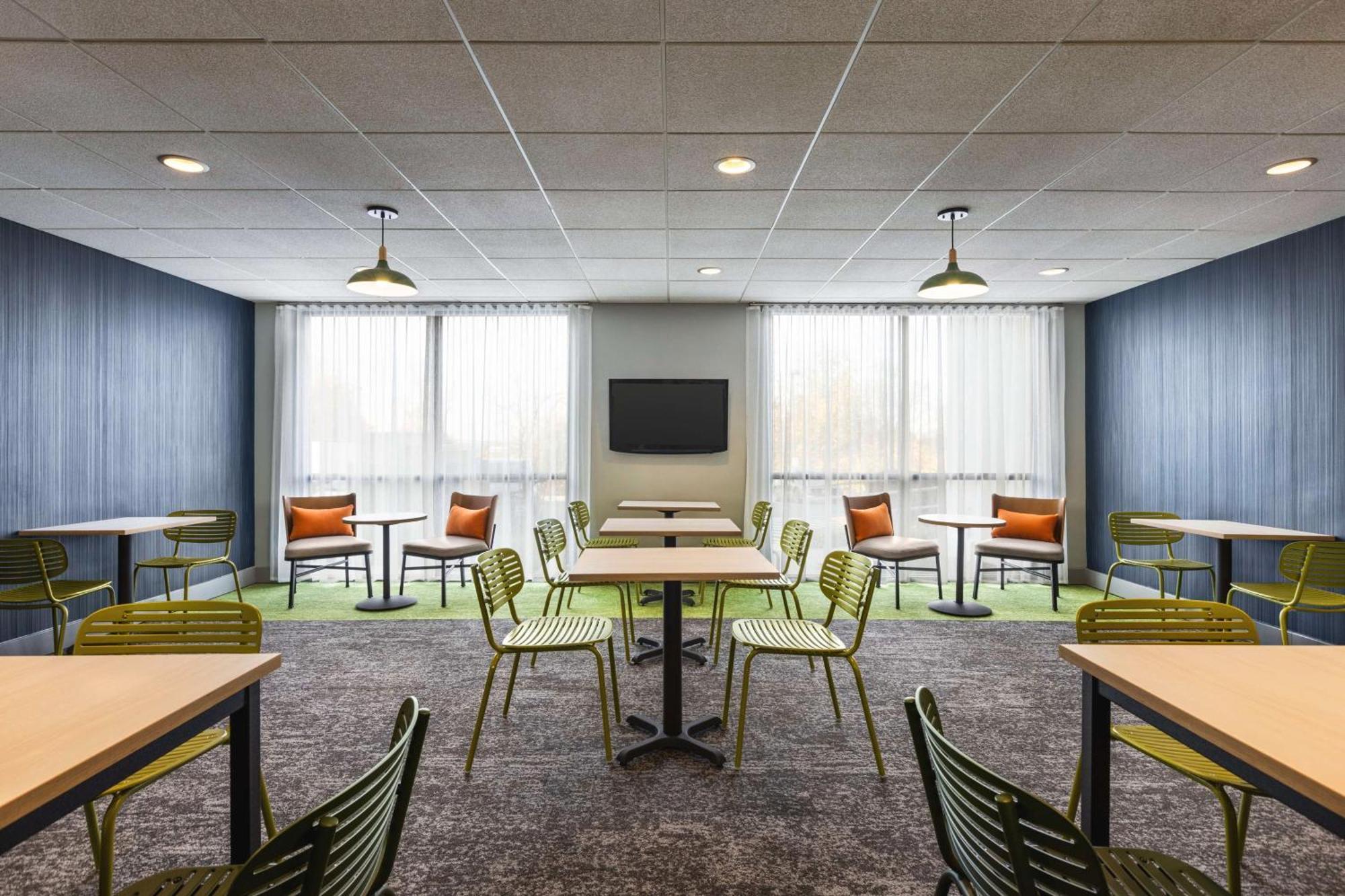 Spark By Hilton Germantown Washington Dc North Zewnętrze zdjęcie