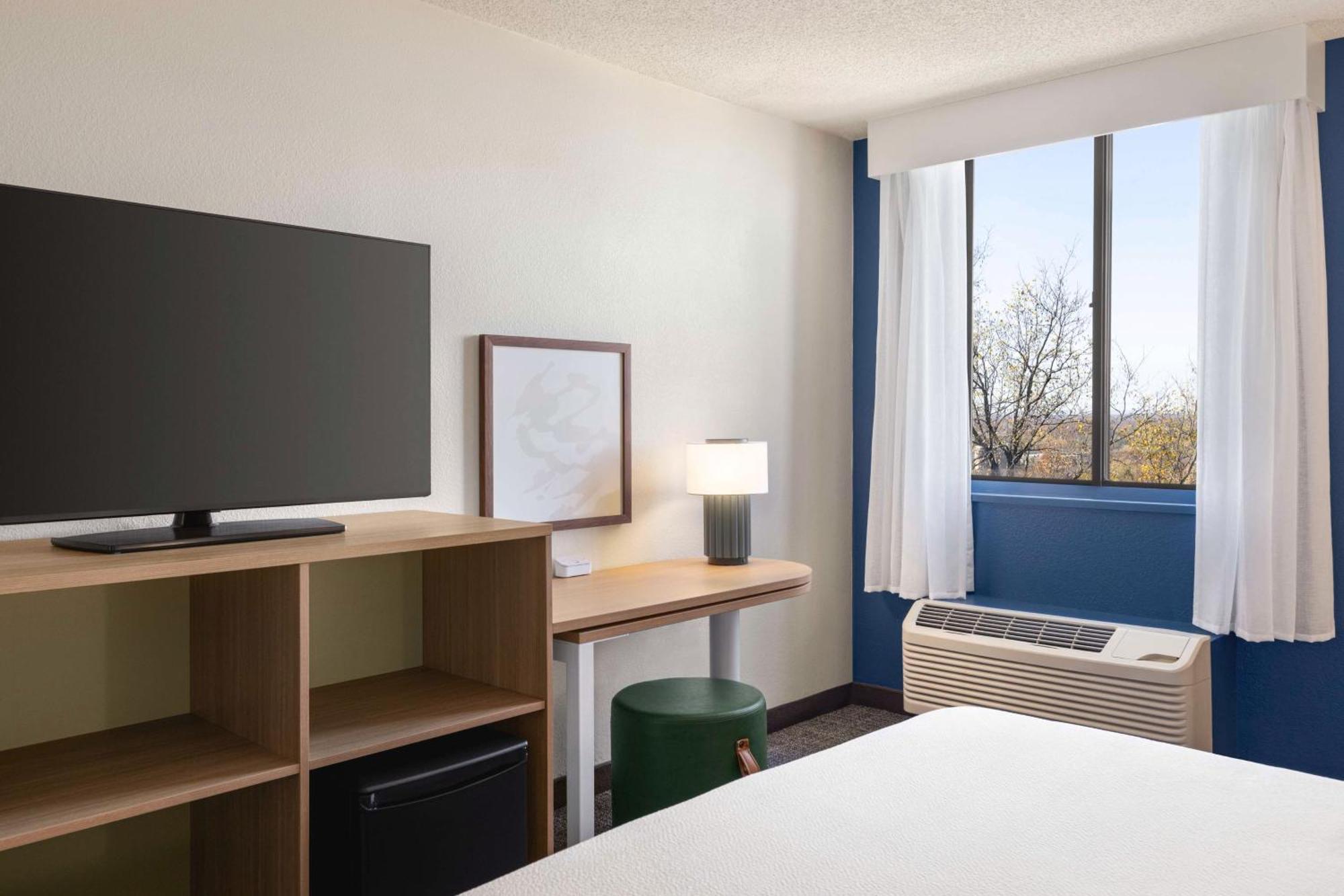 Spark By Hilton Germantown Washington Dc North Zewnętrze zdjęcie