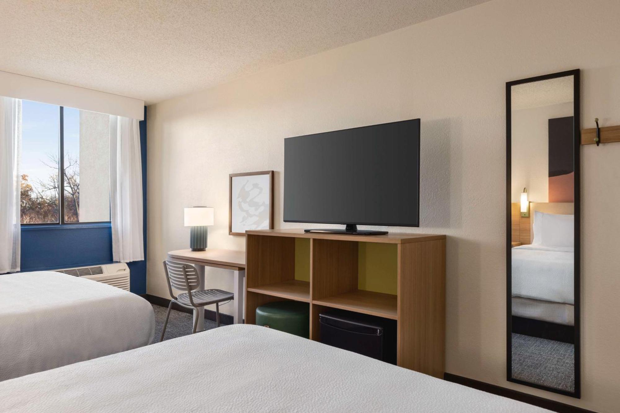 Spark By Hilton Germantown Washington Dc North Zewnętrze zdjęcie