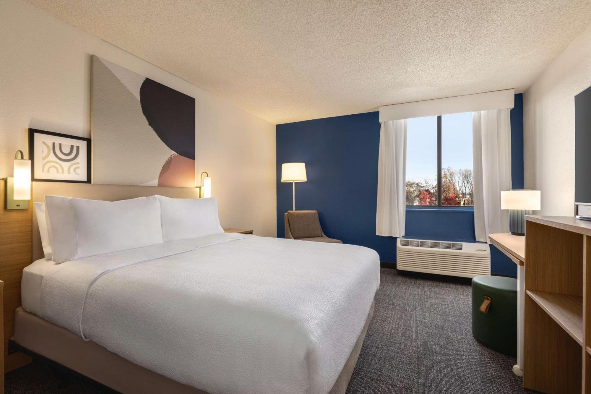 Spark By Hilton Germantown Washington Dc North Zewnętrze zdjęcie