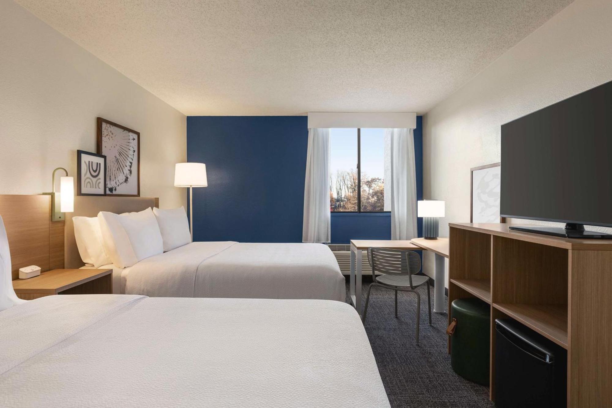 Spark By Hilton Germantown Washington Dc North Zewnętrze zdjęcie