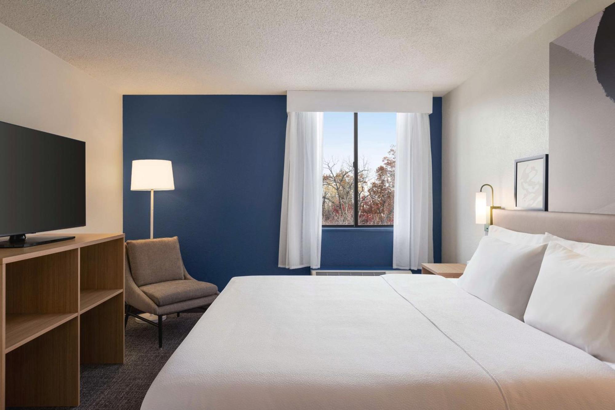 Spark By Hilton Germantown Washington Dc North Zewnętrze zdjęcie