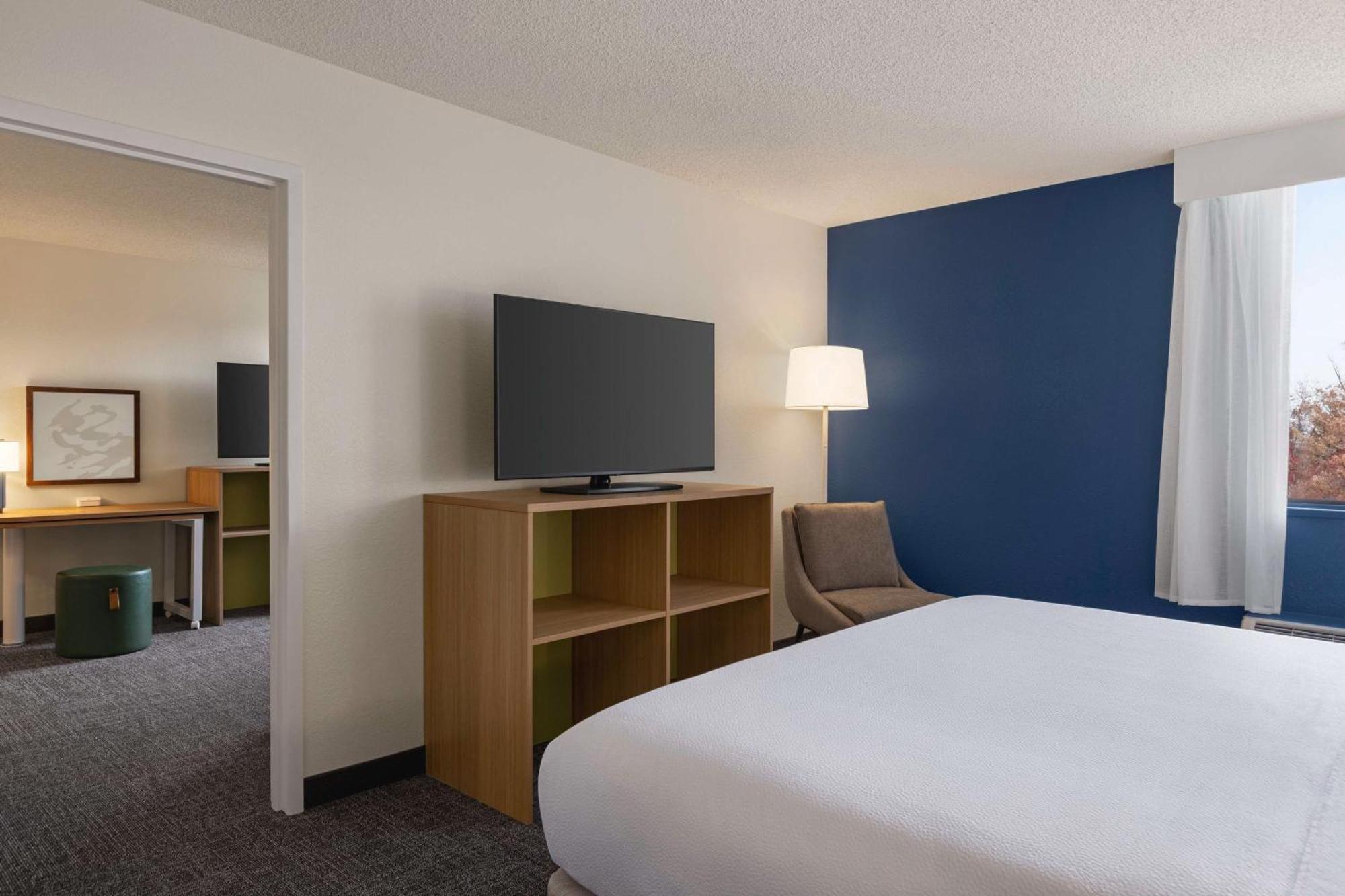 Spark By Hilton Germantown Washington Dc North Zewnętrze zdjęcie