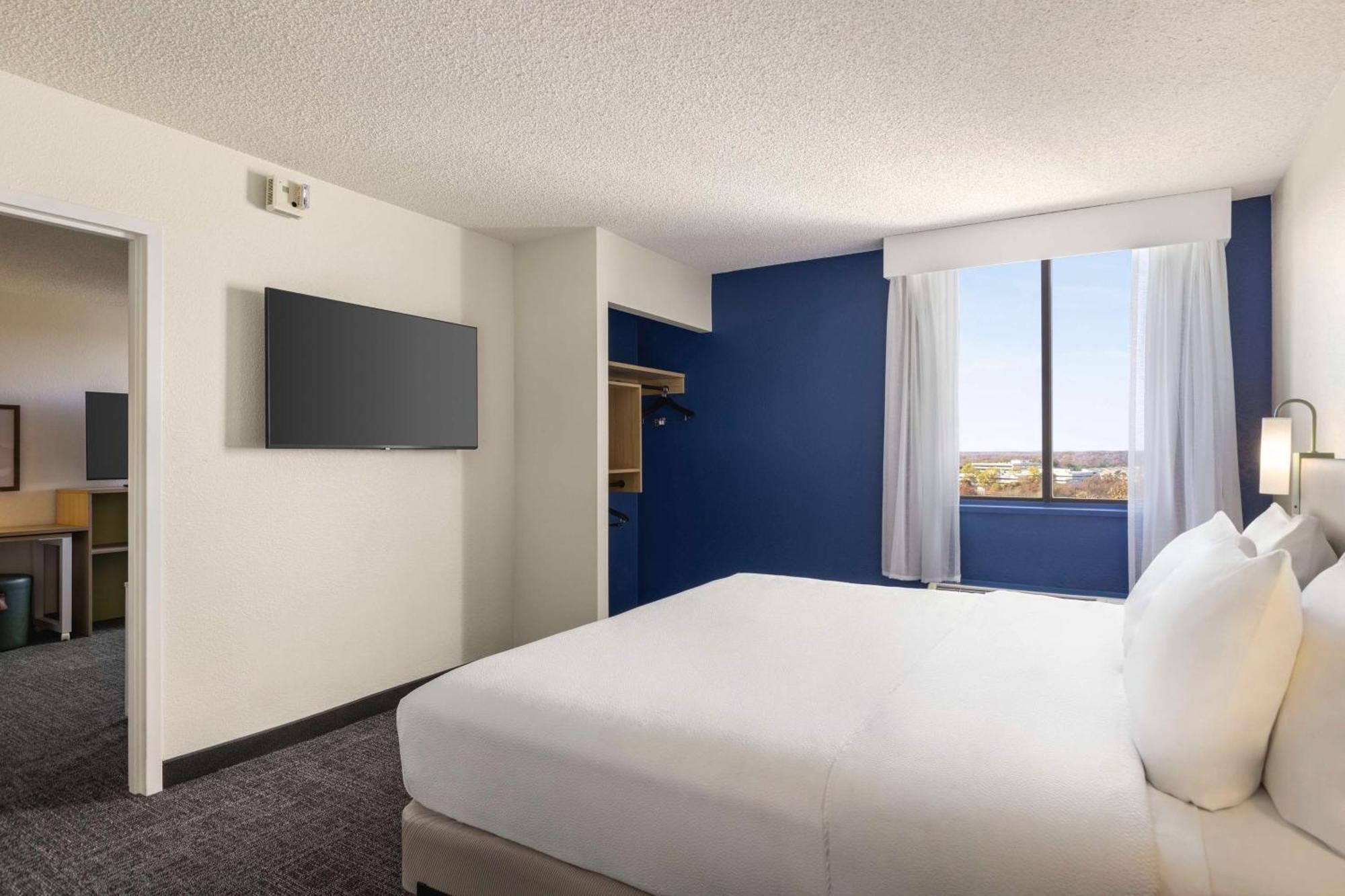 Spark By Hilton Germantown Washington Dc North Zewnętrze zdjęcie
