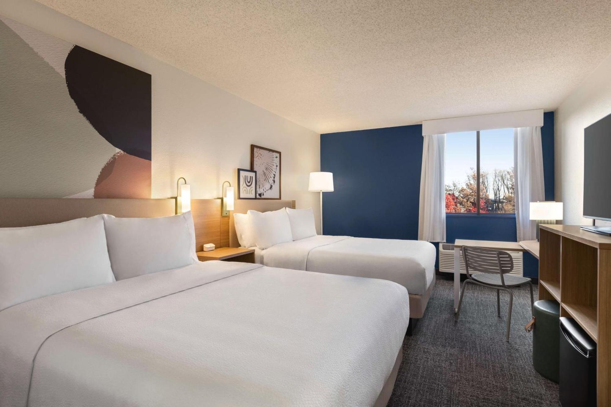 Spark By Hilton Germantown Washington Dc North Zewnętrze zdjęcie