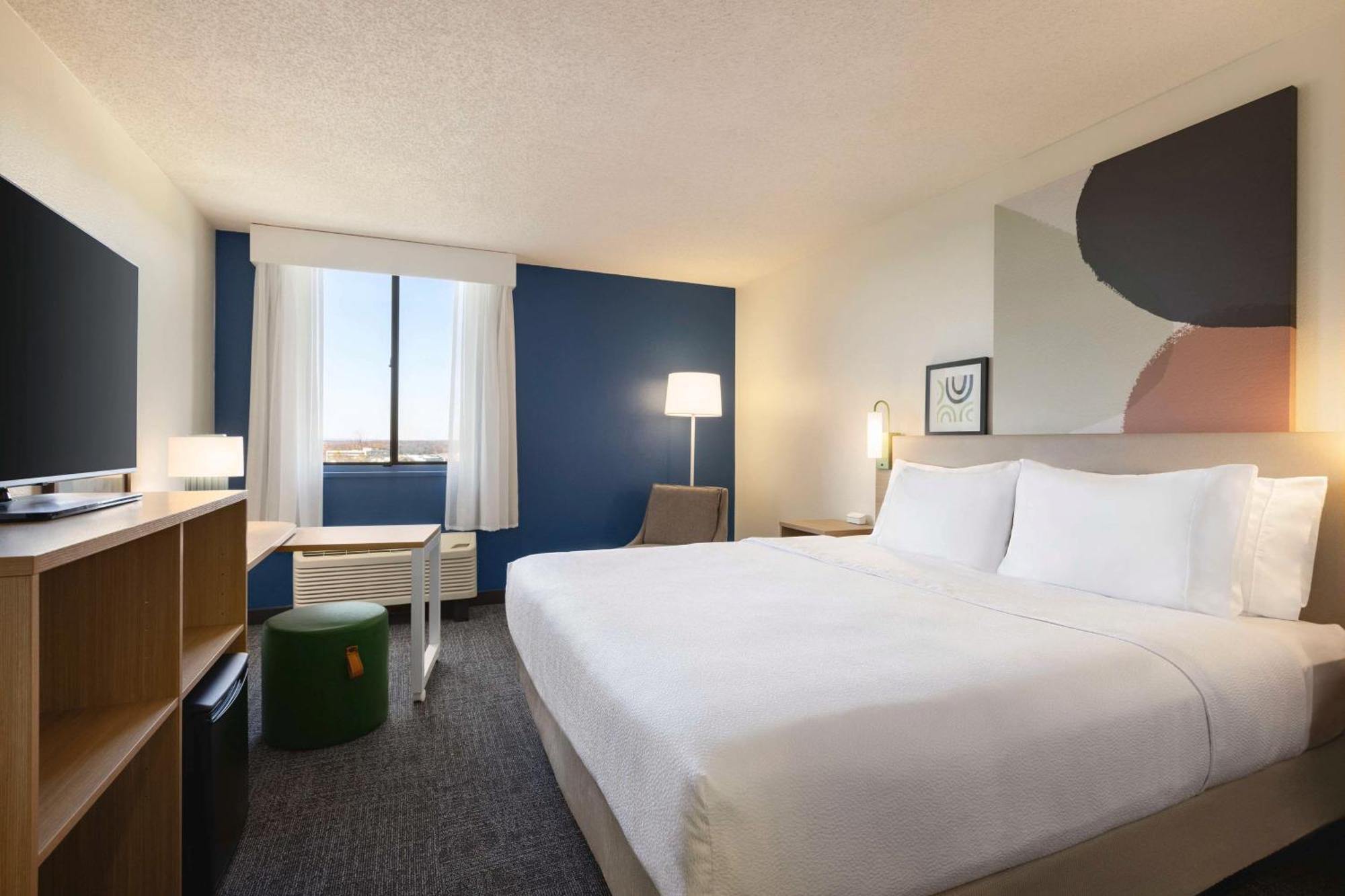 Spark By Hilton Germantown Washington Dc North Zewnętrze zdjęcie