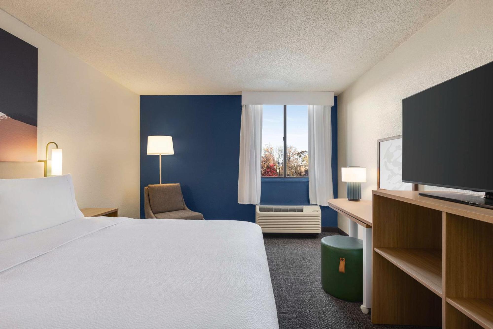 Spark By Hilton Germantown Washington Dc North Zewnętrze zdjęcie