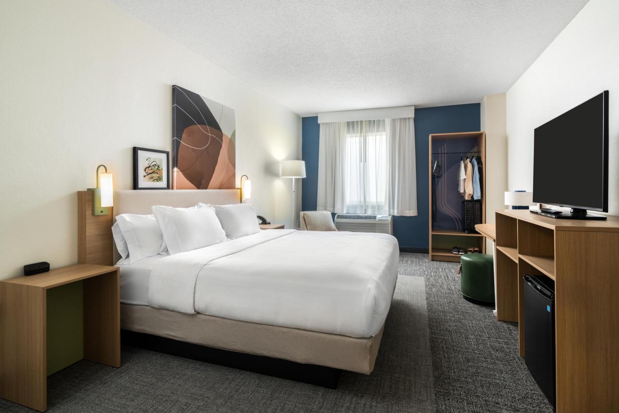 Spark By Hilton Germantown Washington Dc North Zewnętrze zdjęcie
