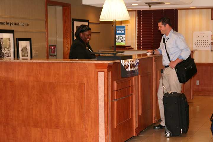 Spark By Hilton Germantown Washington Dc North Wnętrze zdjęcie