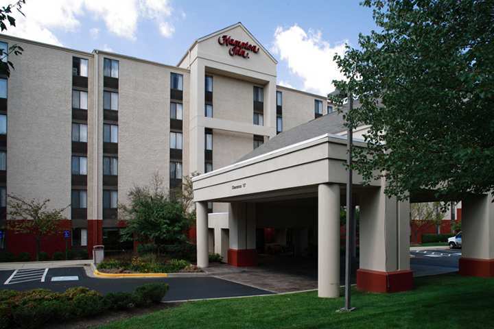 Spark By Hilton Germantown Washington Dc North Zewnętrze zdjęcie